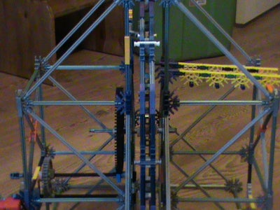 Knex Wheel Lift