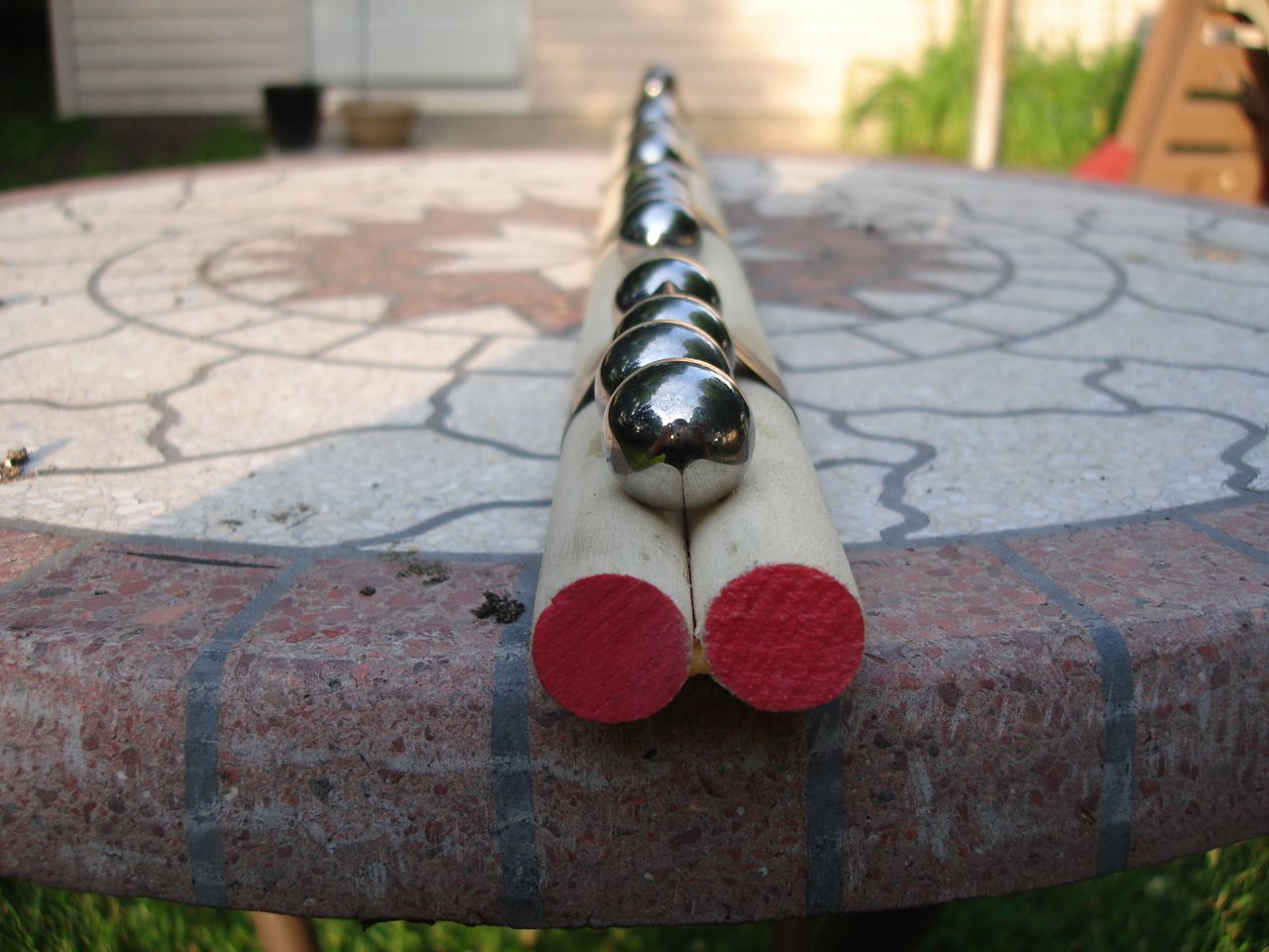 Gaussian Rifle