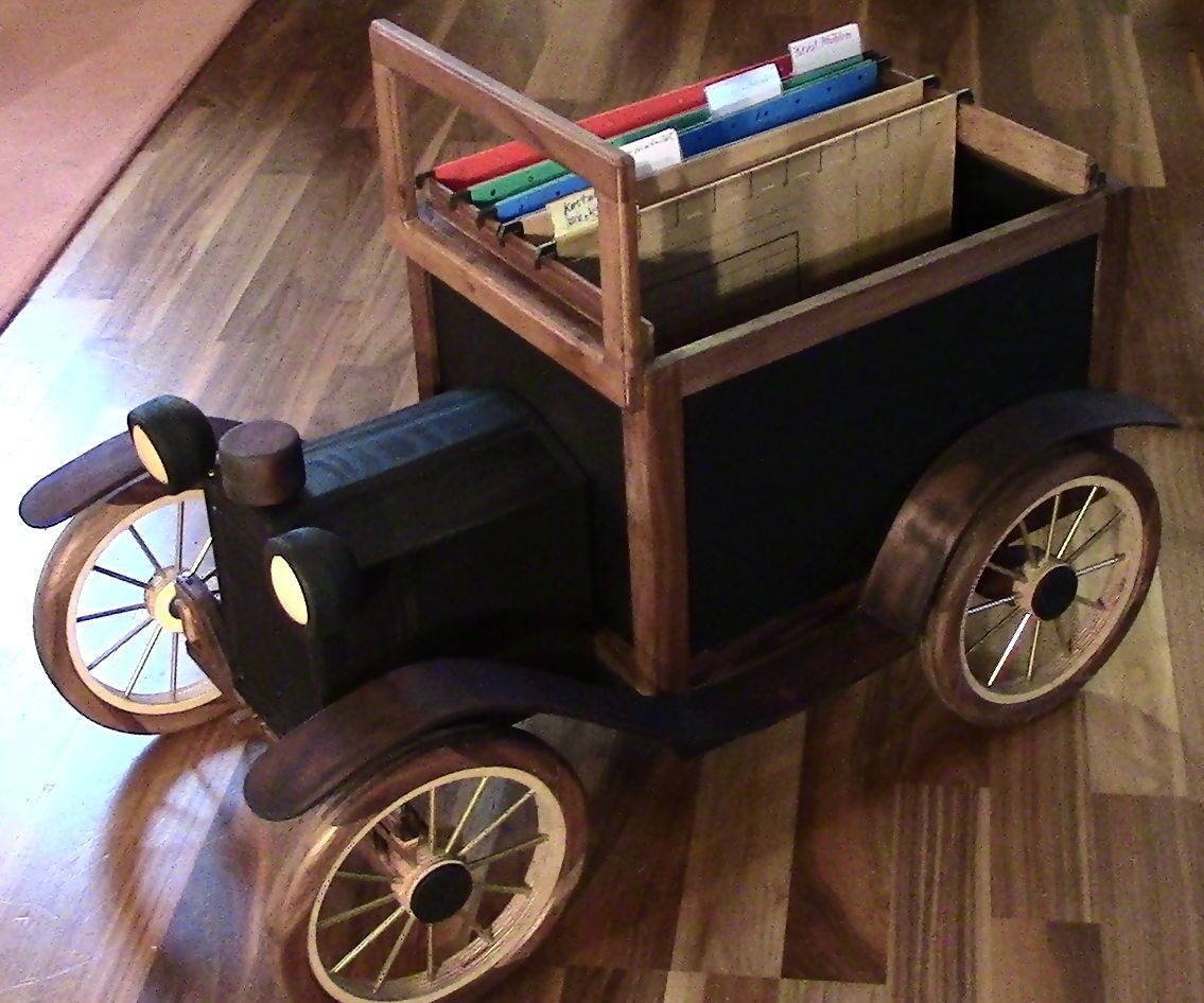 Little Car - Office Box