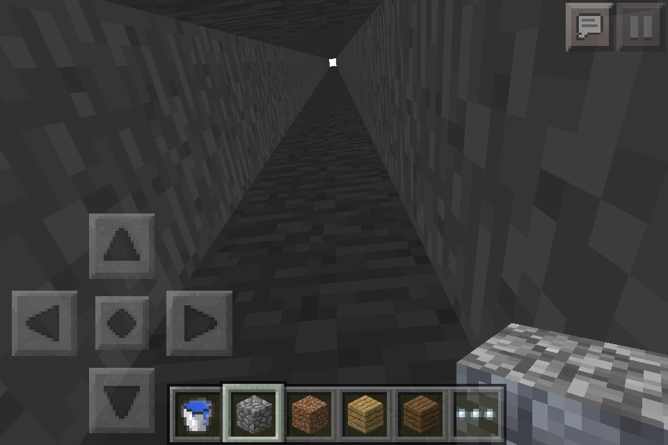 How to Fly in Minecraft PE on Creative