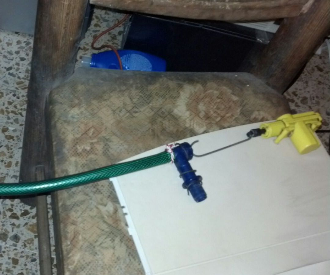 Sistema De Riego Automatizado