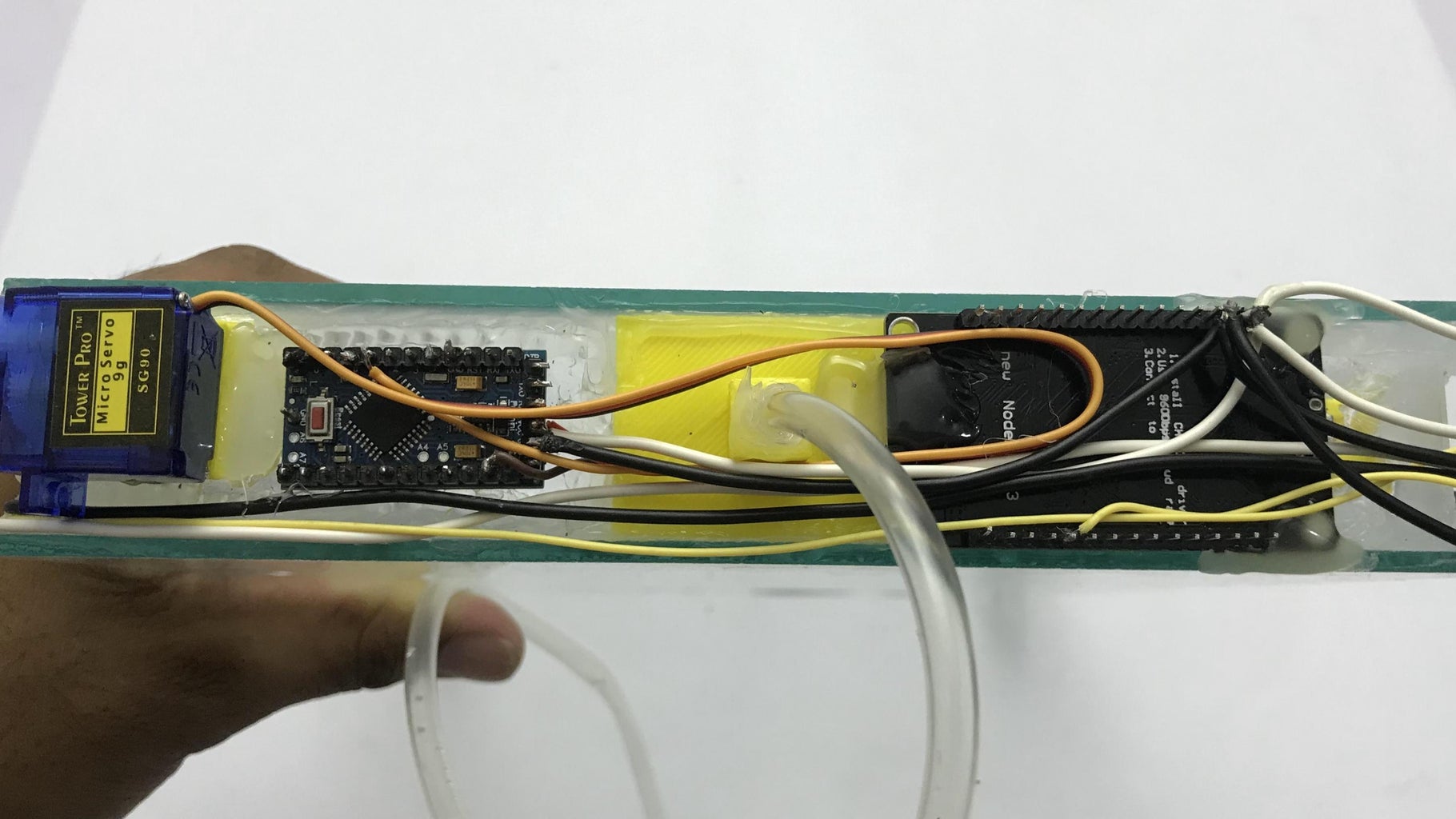 Smart WATER BUBBLES LAMP : 14 Steps (with Pictures) - Instructables