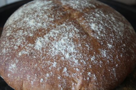 Homemade Bread