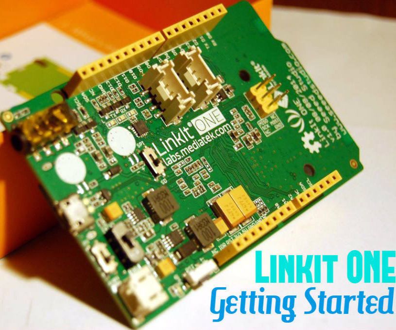 Linkit ONE Setup Guide For Windows
