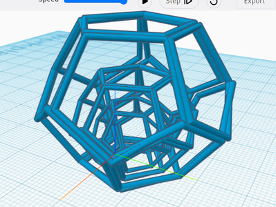 1. Write Your Block Code in TinkerCad