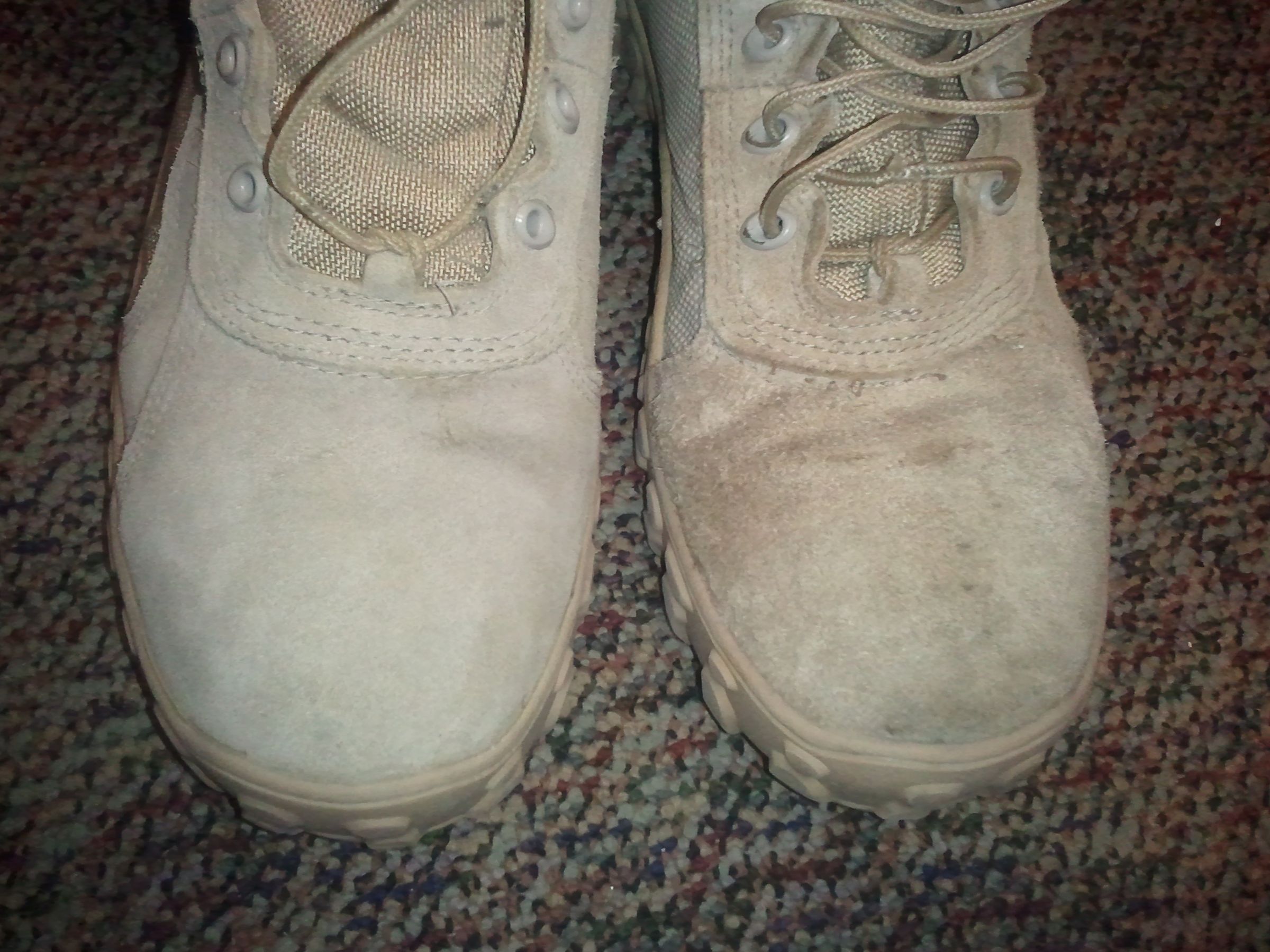 How to Break in Leather Military Boots 3 Steps (with Pictures) Instructables