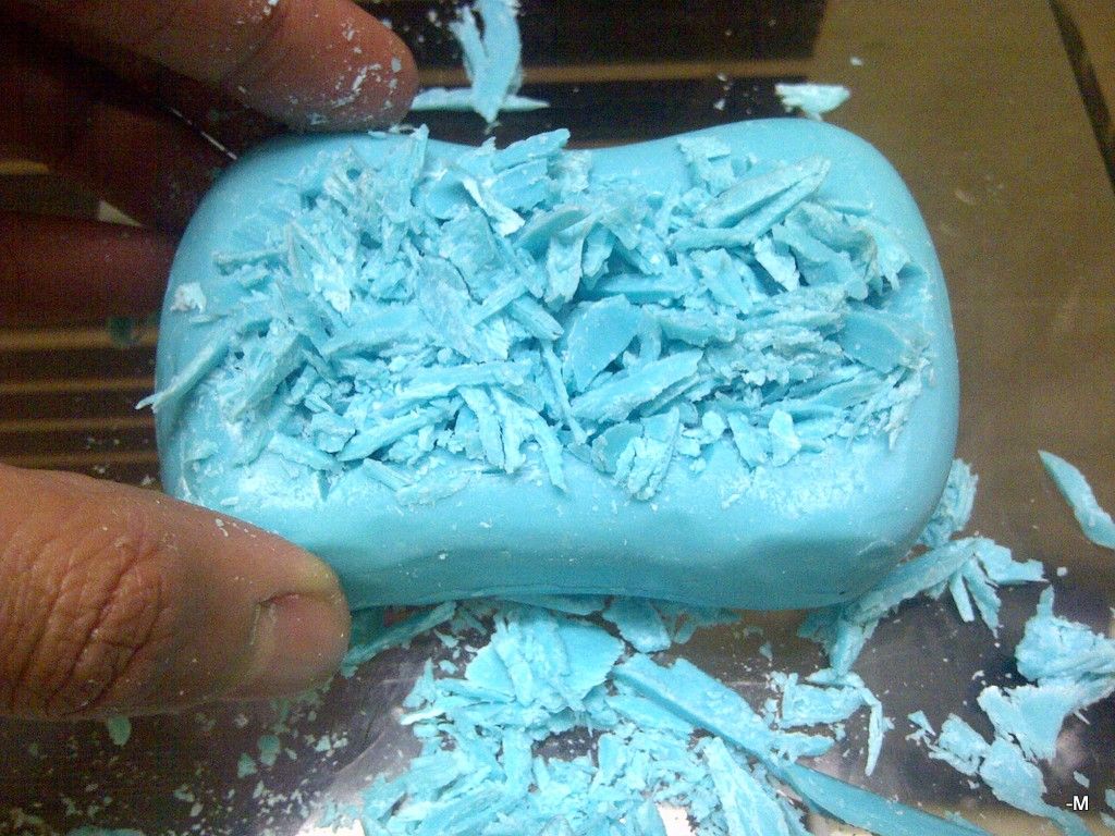 Hide Things in a Bar of Soap - (Made for a Hidden Spaces contest Long lost)