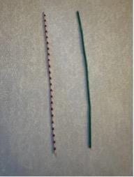 Prepare the Sliding Tracks