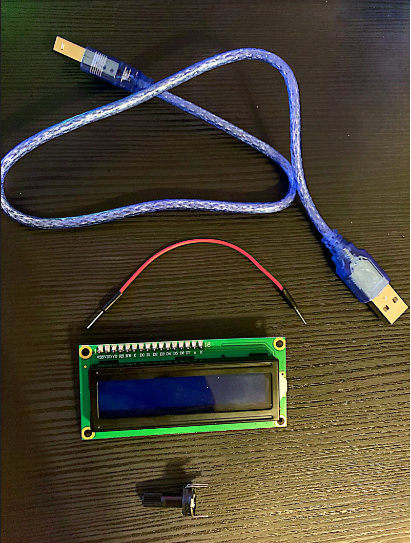Arduino Board LCD Display : 7 Steps - Instructables