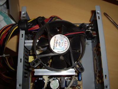 Computer Power Supply Fan Replacement : 11 Steps - Instructables