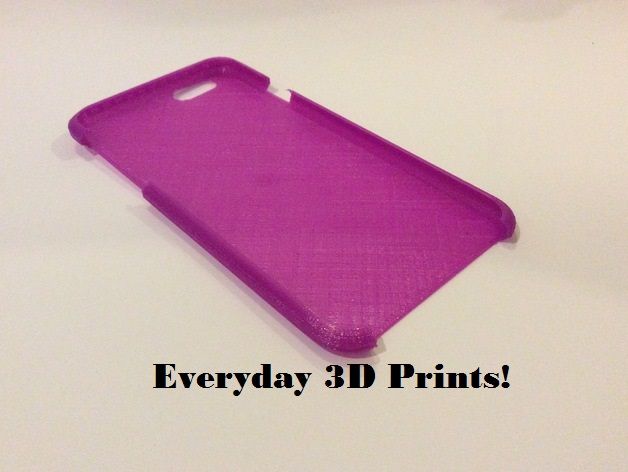 Everyday 3D Prints