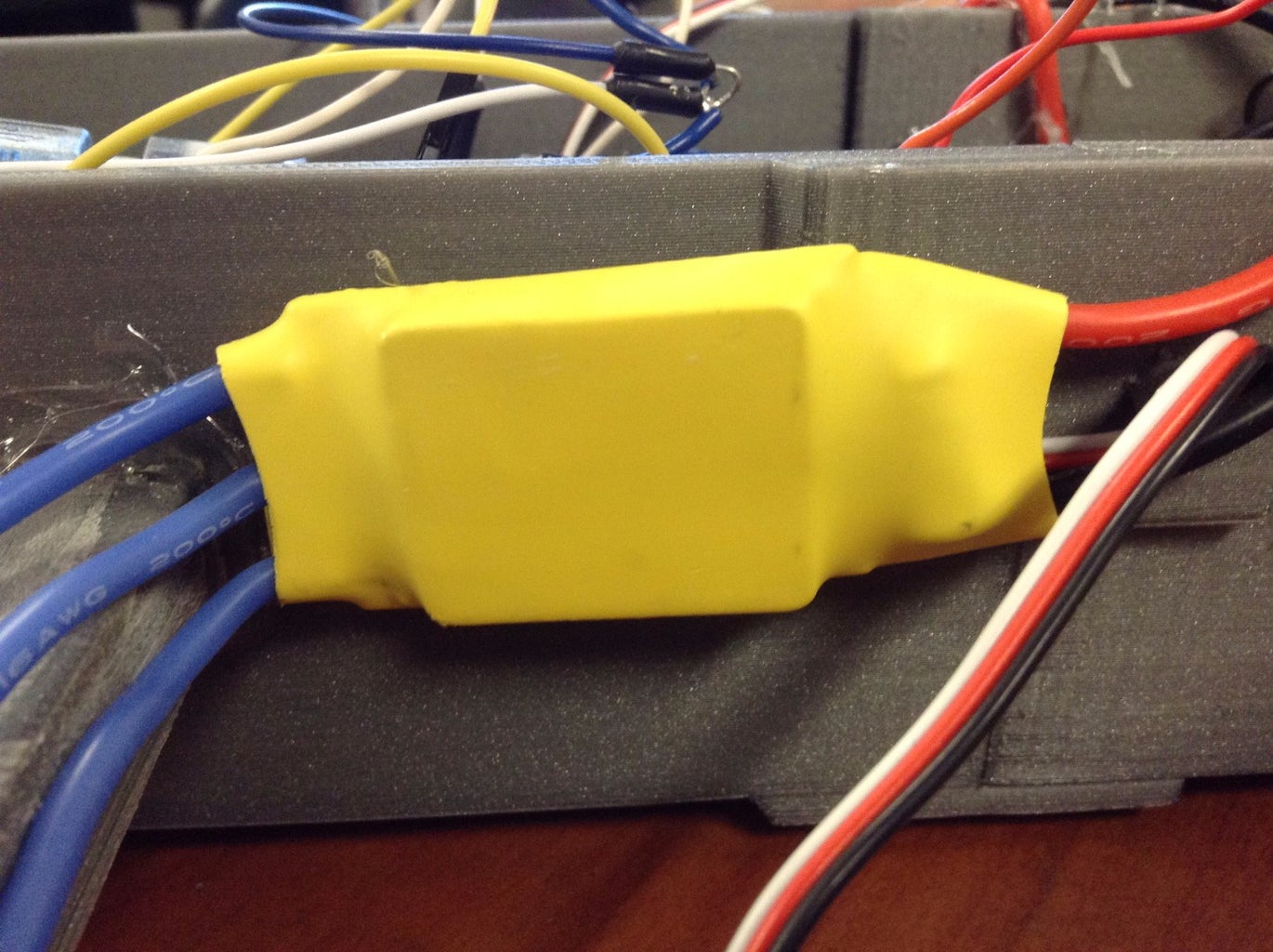 How to Run a Brushless Motor ESC With Arduino : 3 Steps (with Pictures ...