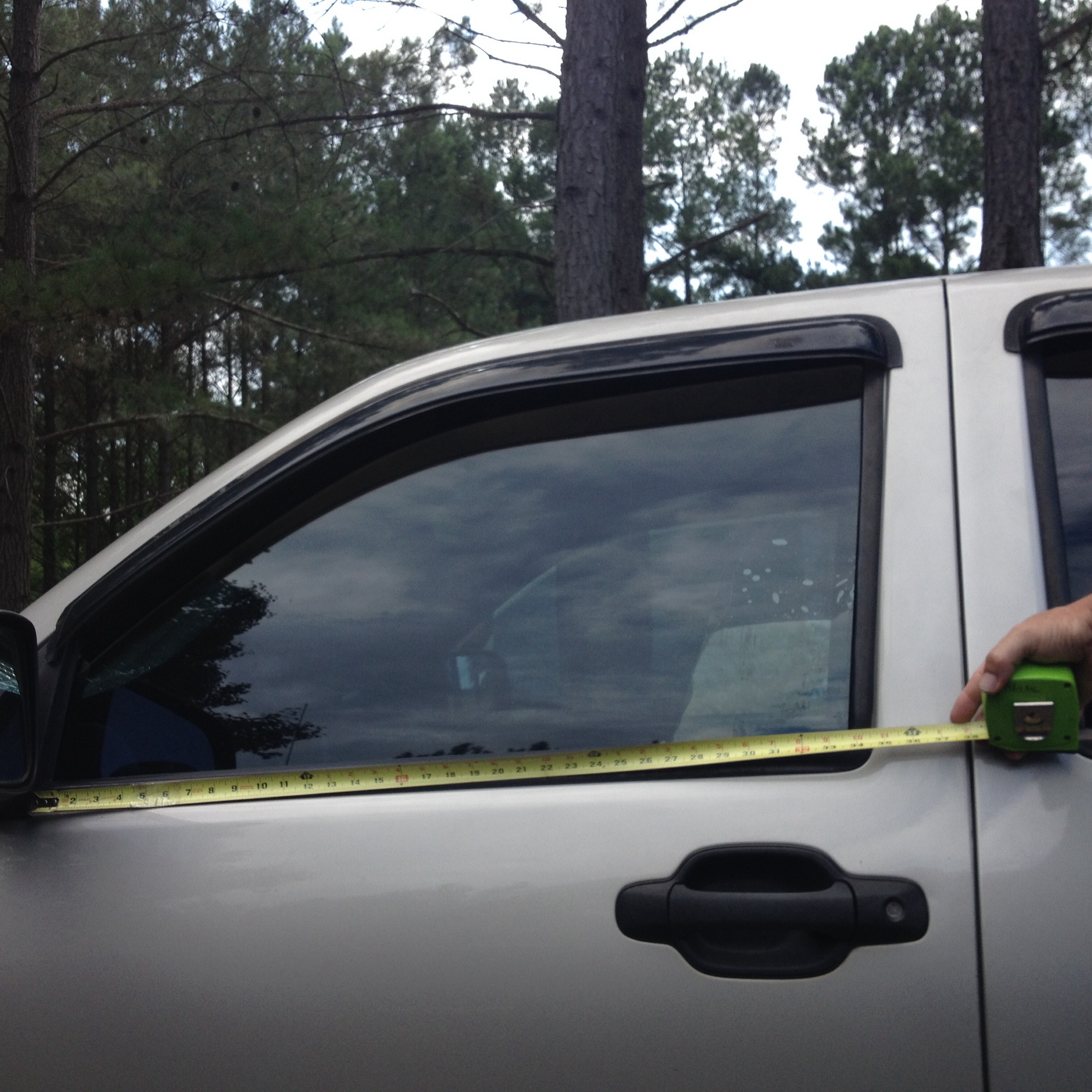 Vehicle Bug Screen 5 Steps Instructables