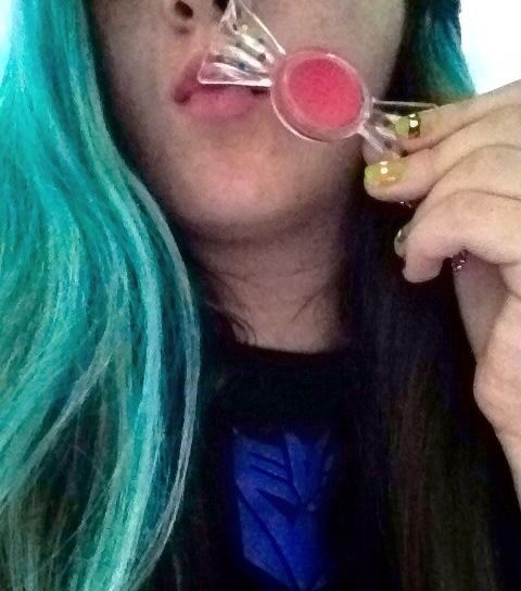 DIY Crayon Lipstick (coconut Oil Free)