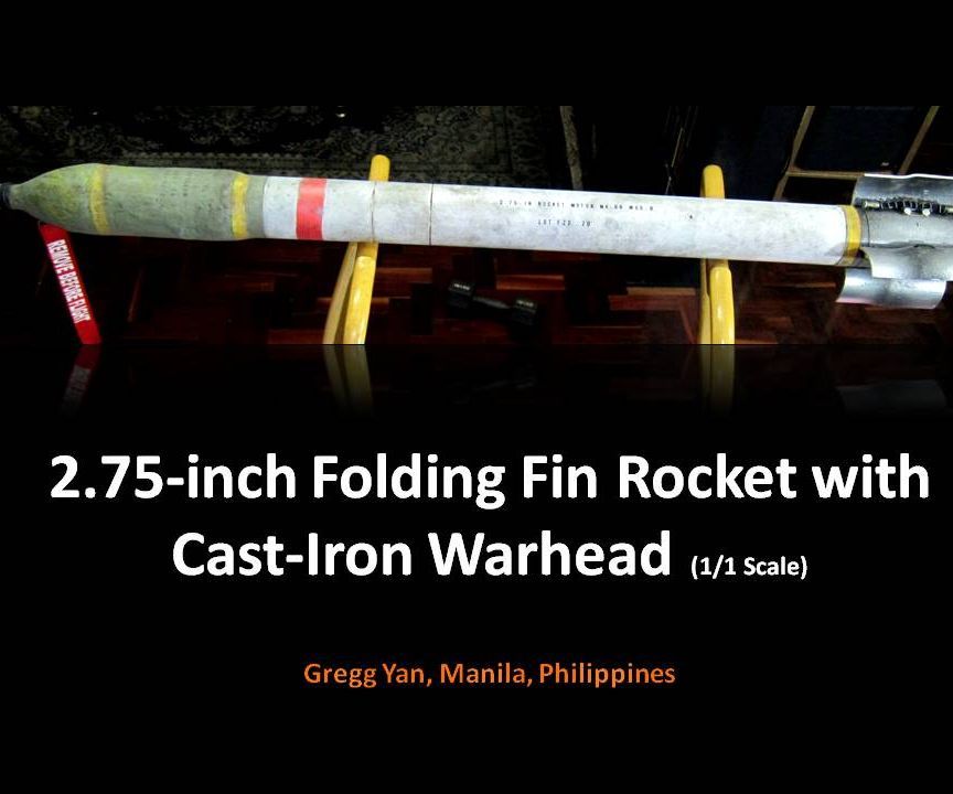 How to Build a 2.75-inch Folding Fin Rocket (FFR) 