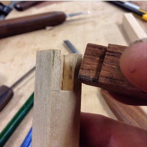 Cutting and Fitting the Socket