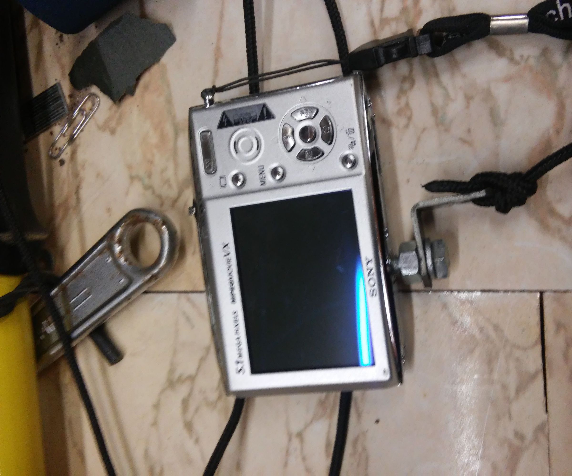 Tension Stabilizer OR Pocket Tripod