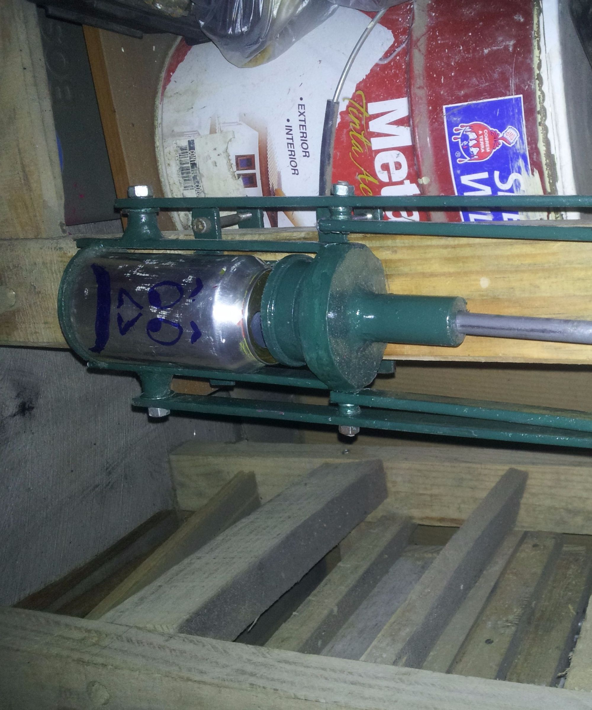 Amassador De Latinhas - Can Crusher - Aplasta Latas