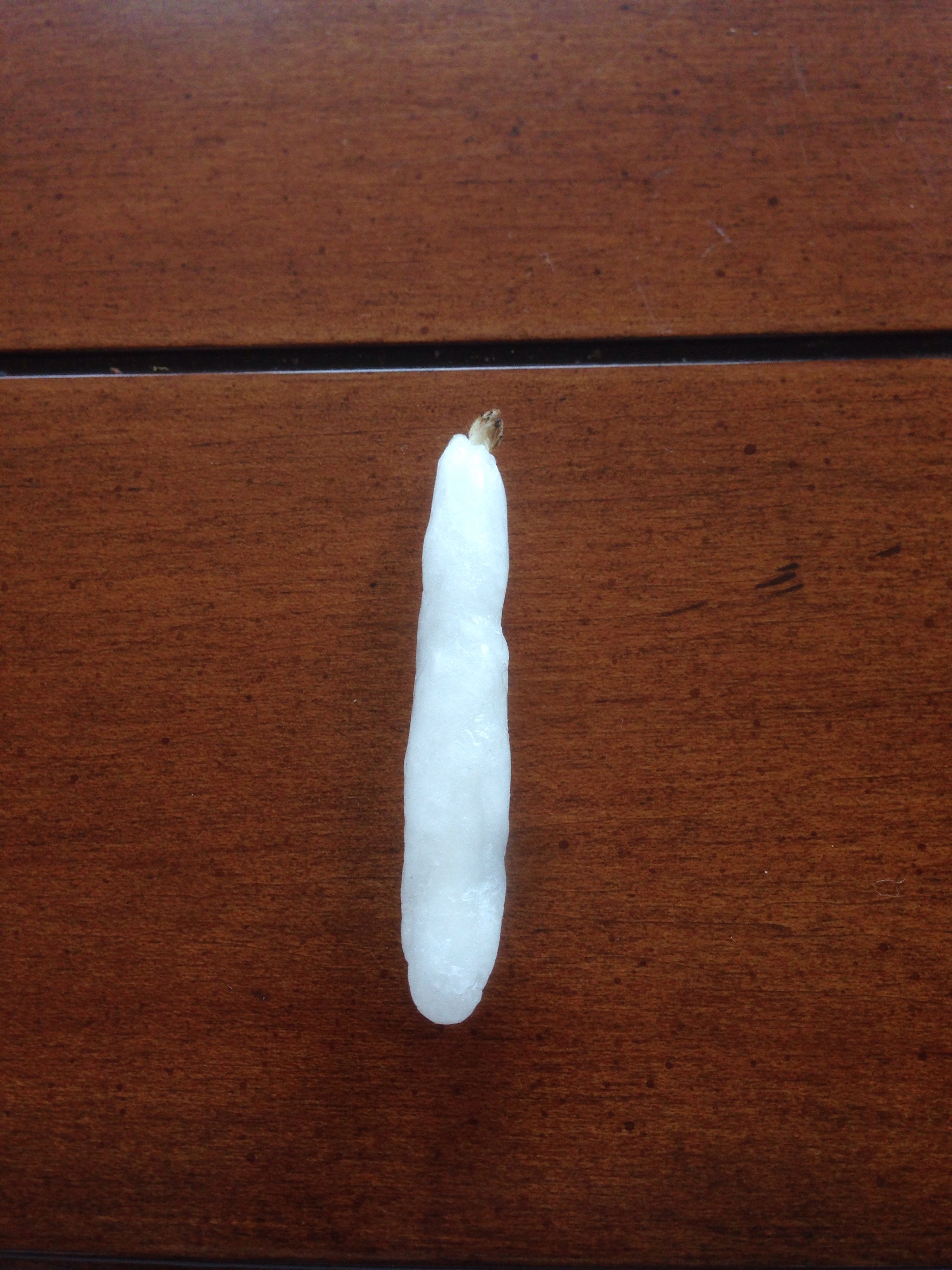 DIY Candle Creator/re-sizer 