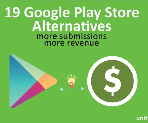19 Goolge Play Store Alternatives
