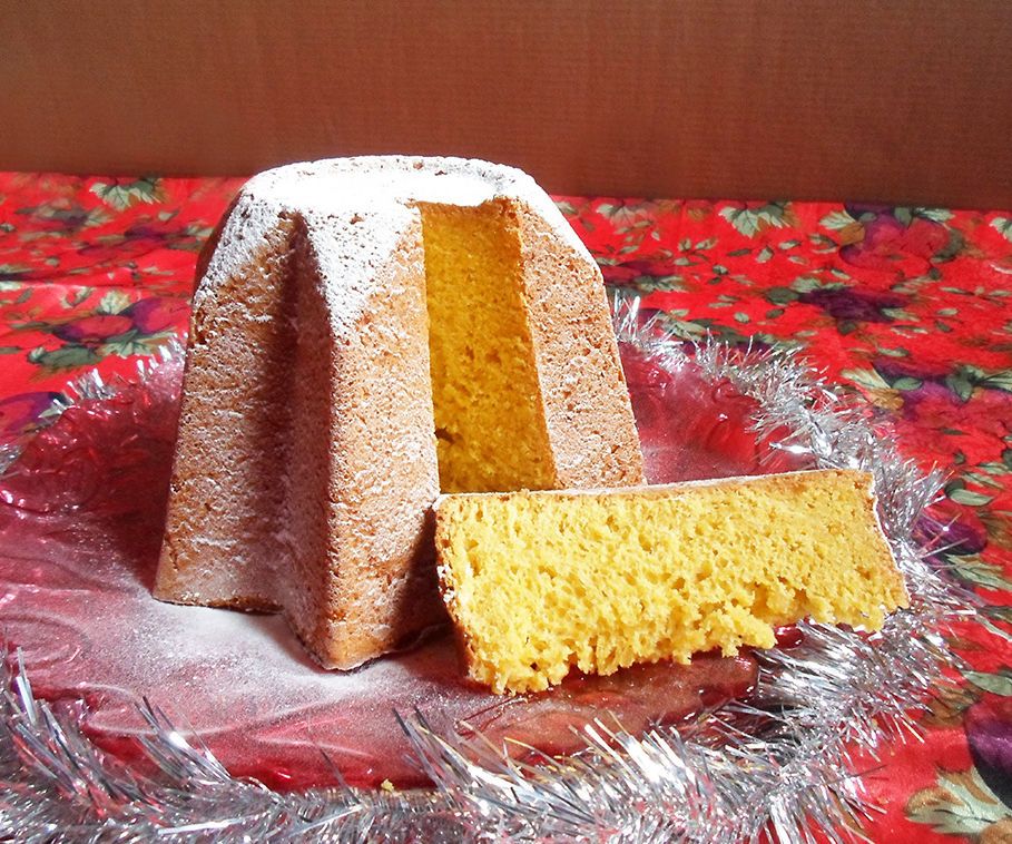 How to Make Homemade Pandoro