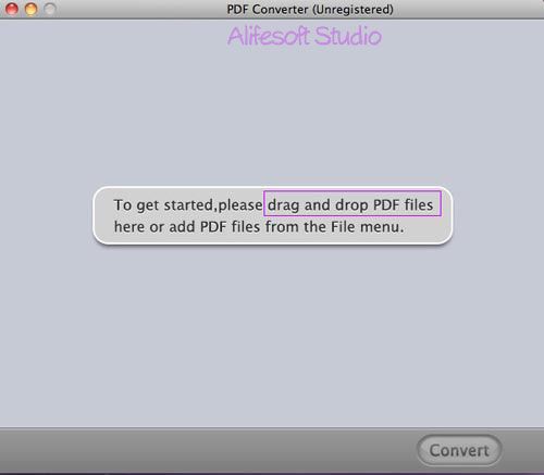 How to Convert Scanned PDF to EPUB for IPhone 4/4S