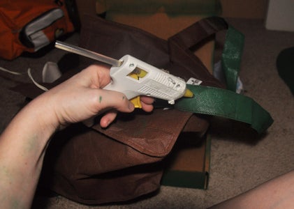 Flamethrower Backpack - Part 7 - Finish Entire Prop