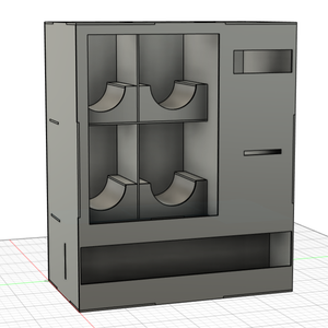 Vending Machine Tutorial Craft Your Own Desktop-Sized Cardboard Vending Machine With an Arduino ...