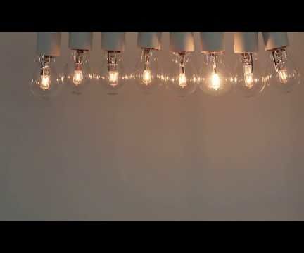 Arduino AC 8CH Dimmer Lights