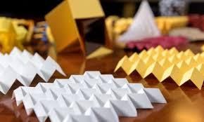 Origami - Made With Math : 5 Steps - Instructables
