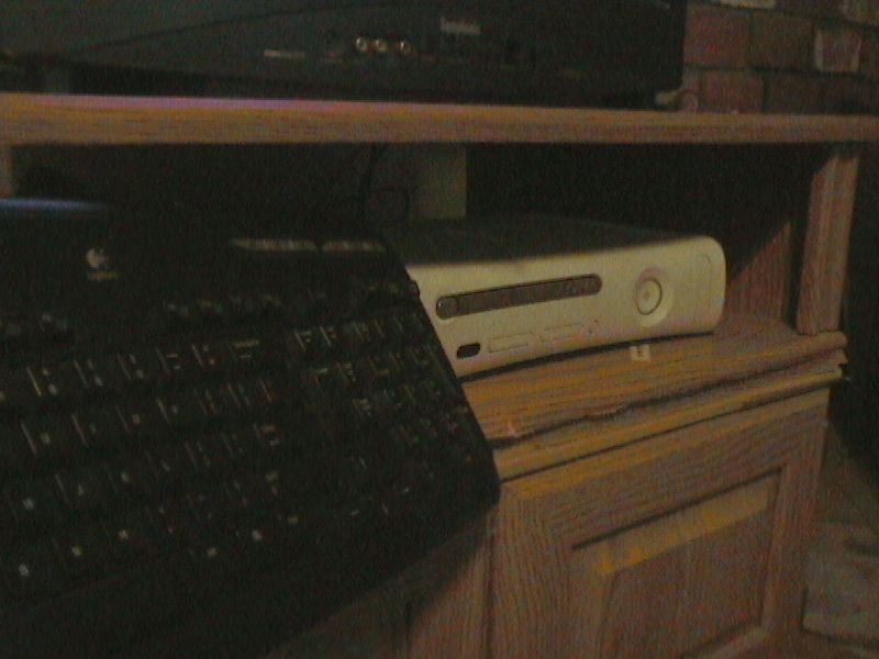 Xbox 360 Usb Keyboard