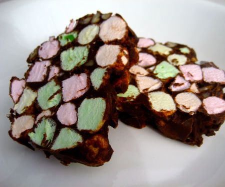 How to Make Chocolate Stained Glass Windows
