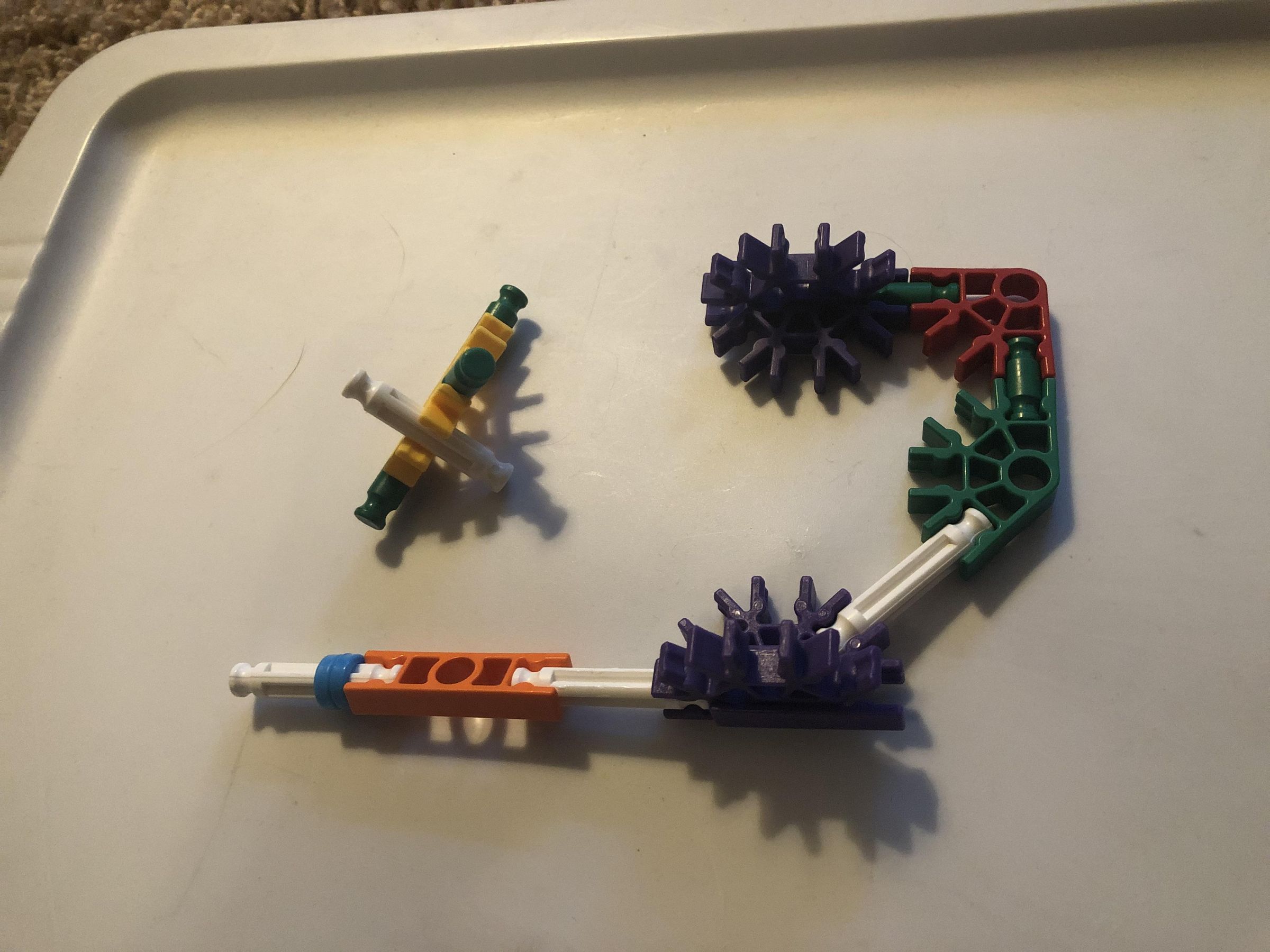 K'nex Xbox Controller Auto Clicker 13 Steps Instructables