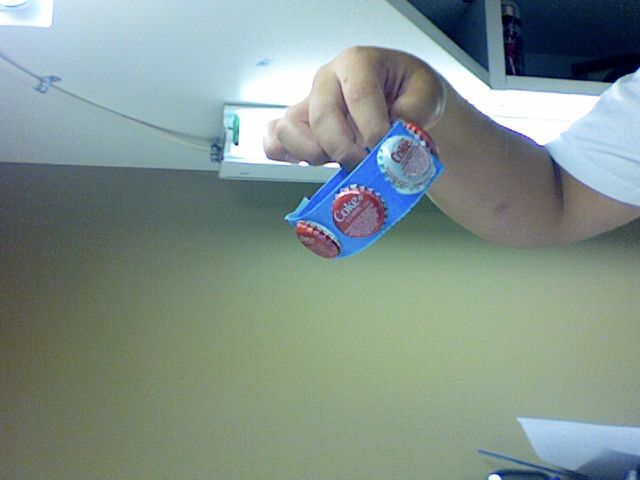 The Duct Tape Bottle Cap Braclet