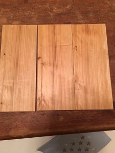 And Then There Was Sawdust!