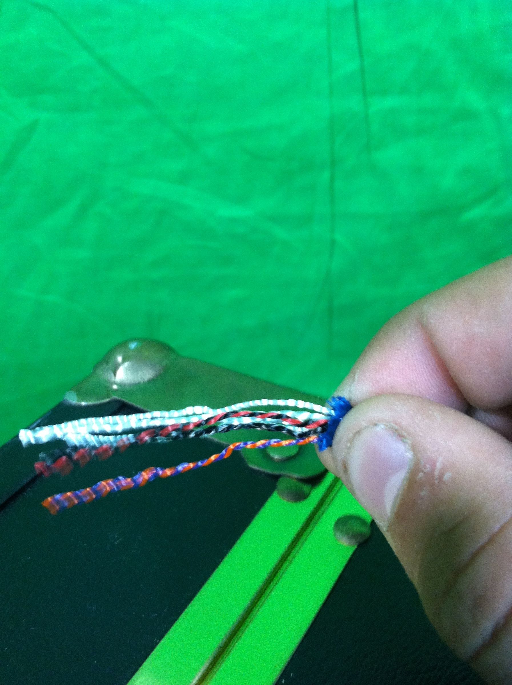 Paracord Camera Strap 8 Steps Instructables