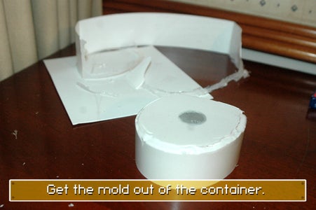 PART 03 | Making a Copy of Your Model Out of Resin.
