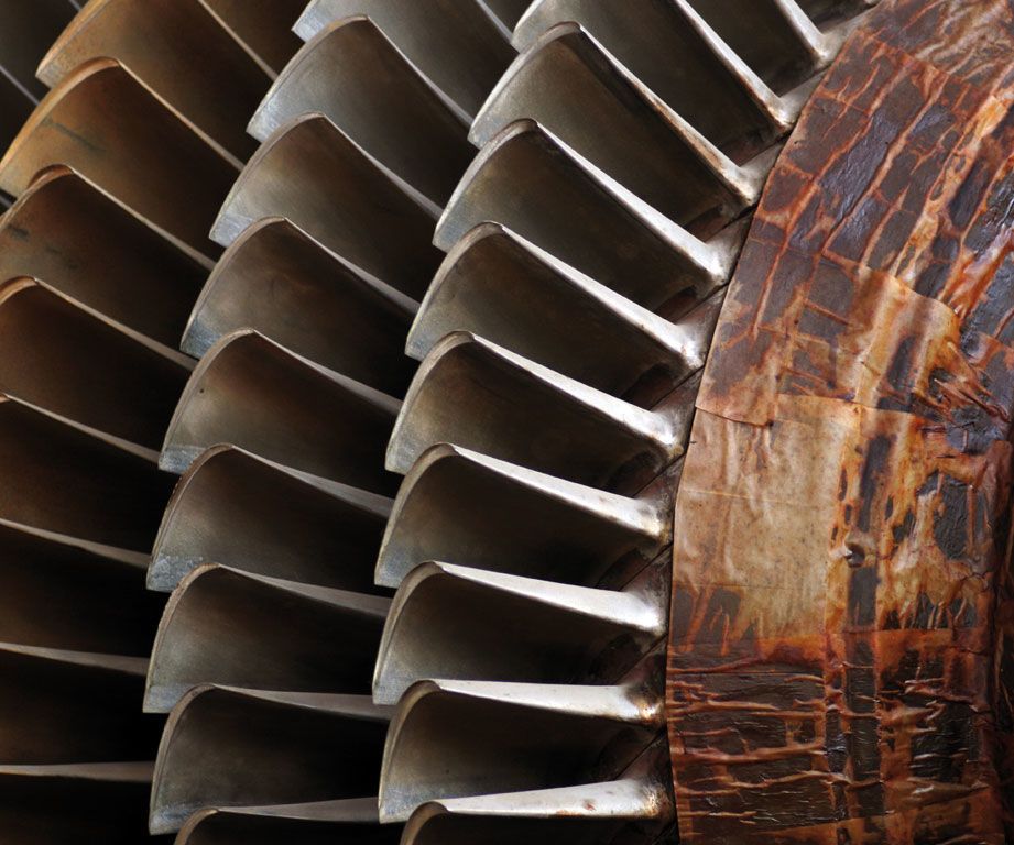 How to Create a Simple Turbine Blade on SolidWorks