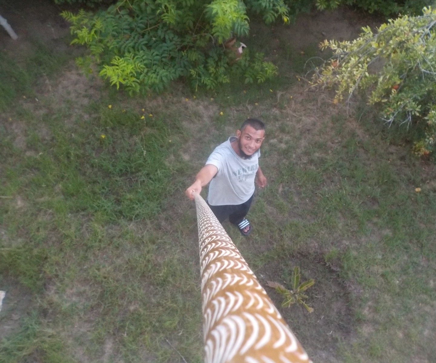 Longer Selfie Stick in 5 Minutes