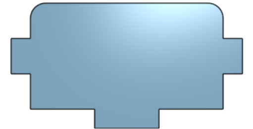 Final "Short Side" Product