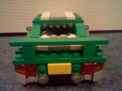 Lego Car.