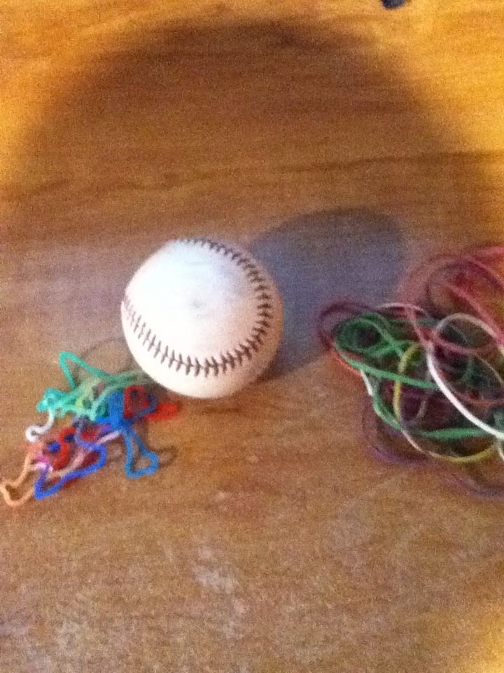 How to Make a "Simple" Rubberband Ball