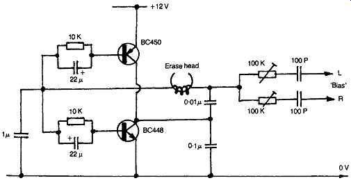 Bias Oscillator