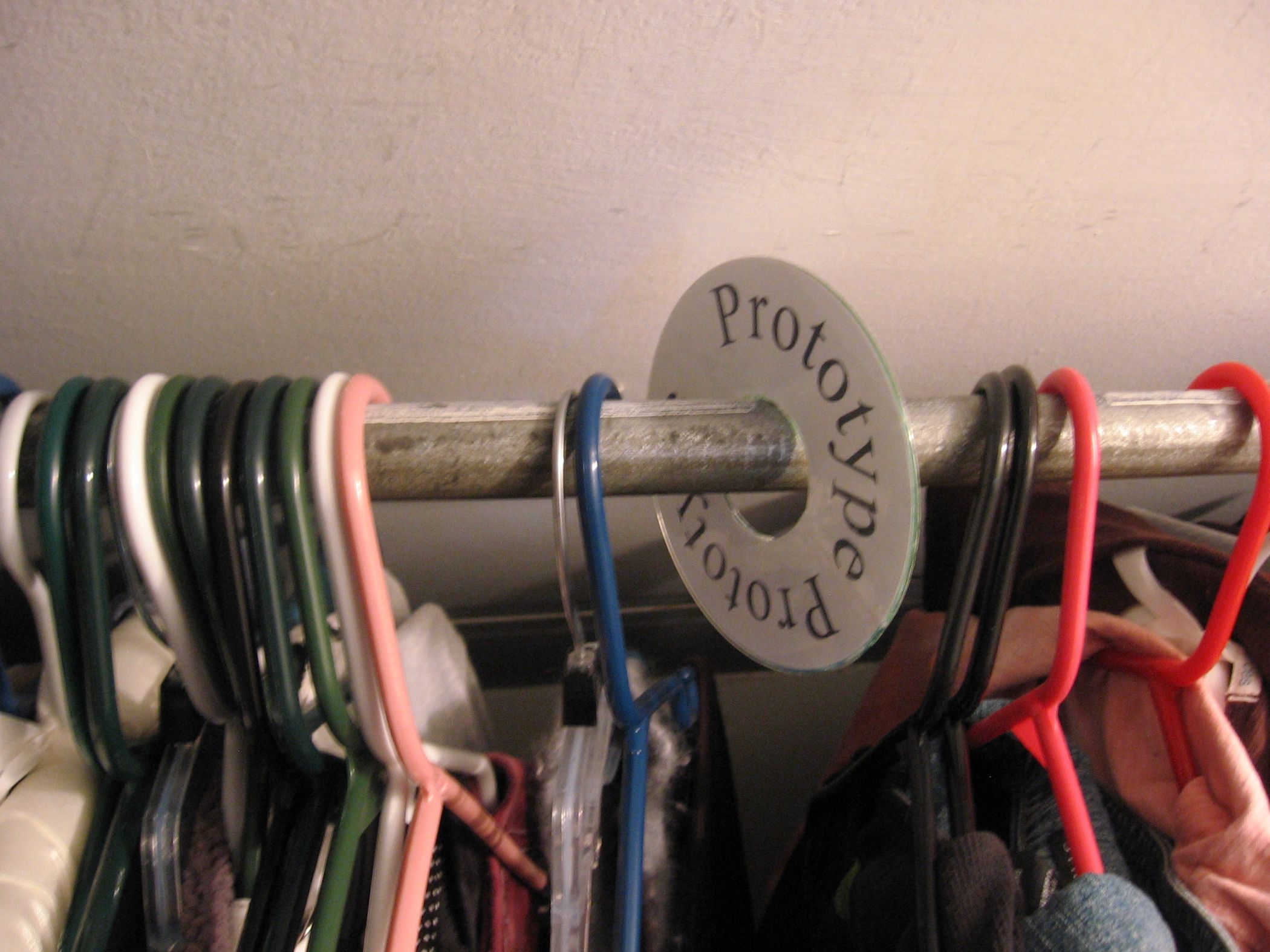 CD Closet Dividers : 4 Steps - Instructables