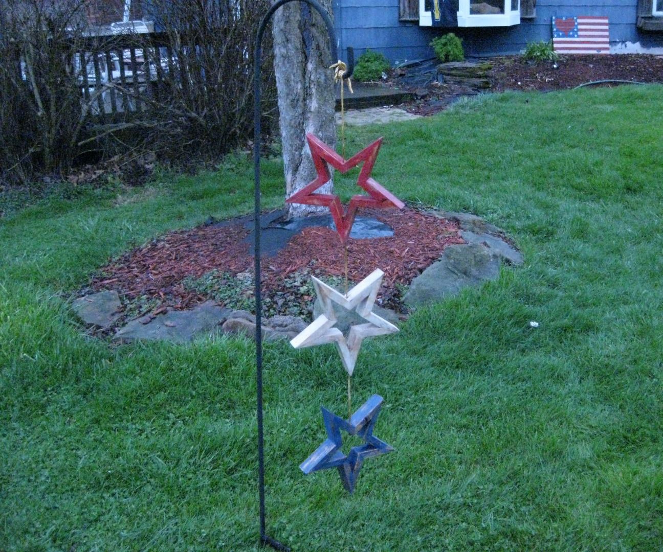 Hanging Stars