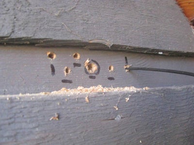 Flashing and Wall Support