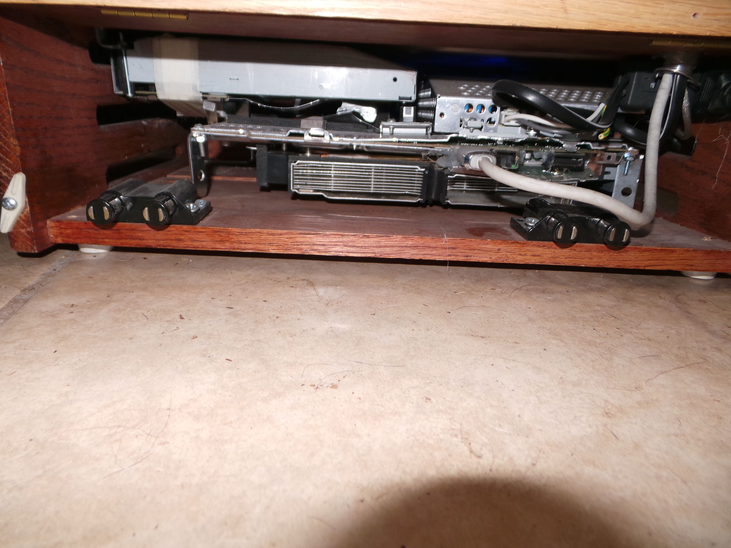 Portable Playstation 3 Case 3 Steps Instructables