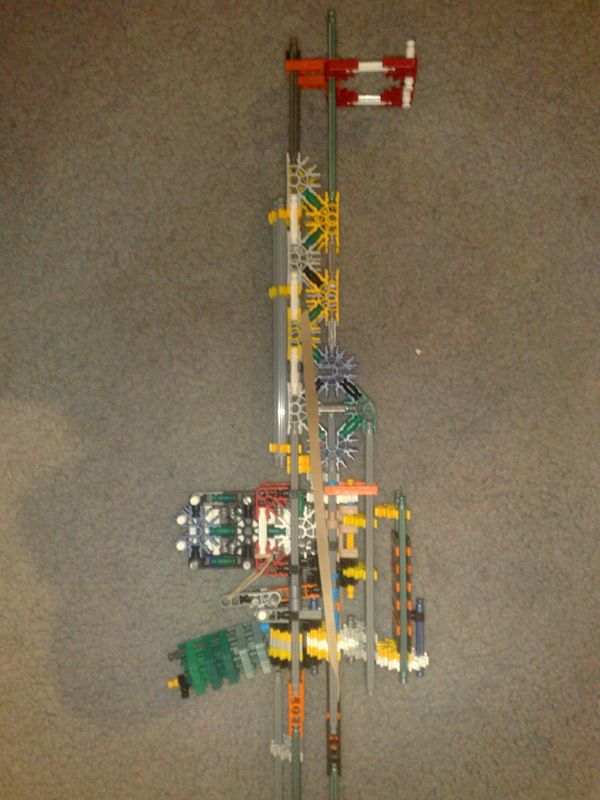 Mod for Killer6's Rifle