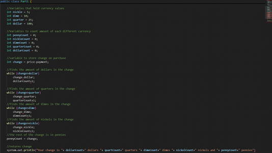 Writing the Code