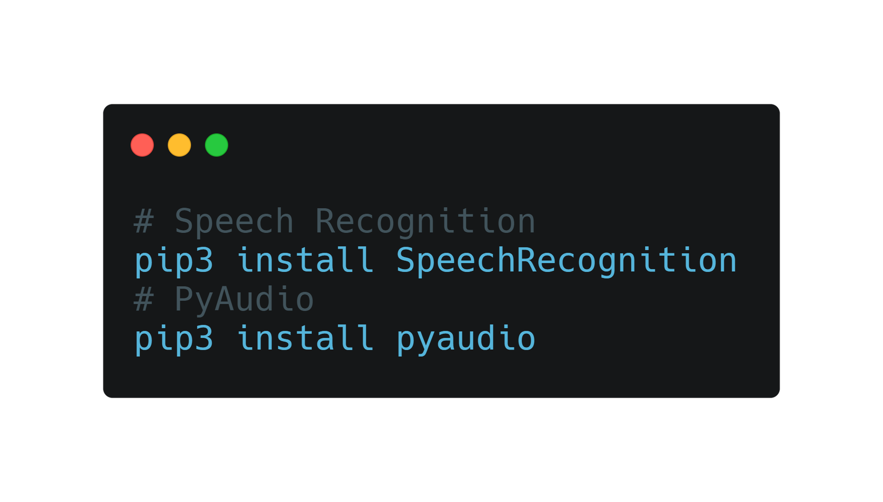 Tutorial: How to Make a Universal Language Translator With Python : 4 ...